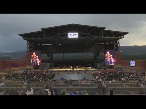 New Ford Amphitheater already receiving noise complaints