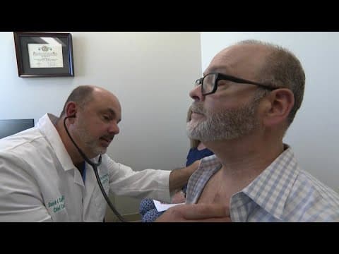 New heart surgery technique improving recovery time