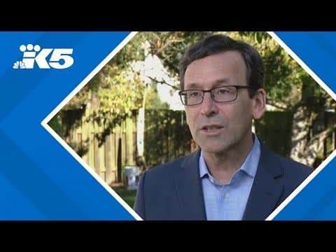 Washington and 13 other states sue TikTok