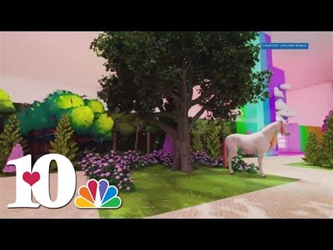 10About Town: Unicorn World, Tour de Lights and an Ijams open house