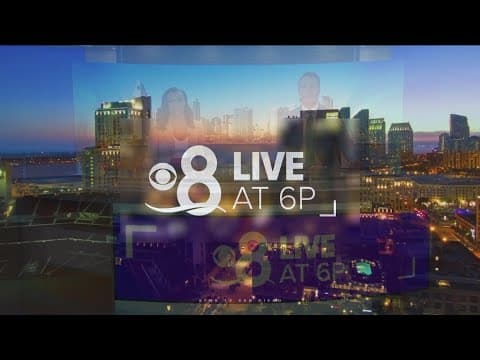 San Diego's top stories for June 6 at 6 p.m.