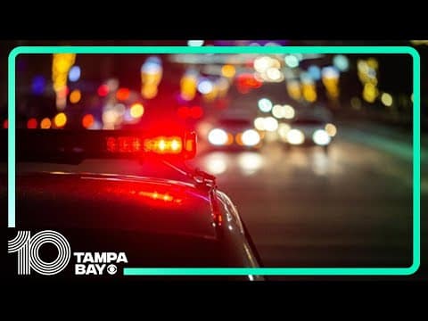 Troopers: Hit-and-run kills bicyclist in Hernando County