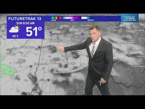 Live Doppler 13 Forecast | 4 p.m. update, May 23, 2025