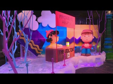 ICE! returns to Gaylord National in Prince George's County