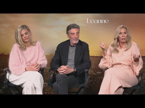 'Leanne' debuts on Netflix