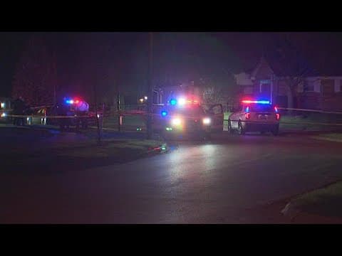 1 injured in North Linden shooting