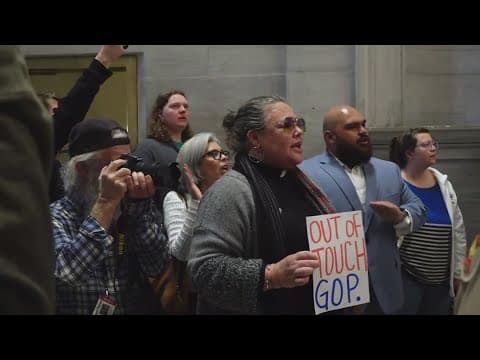 Tennessee Special Session Recap: School Voucher Bill