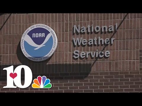 NWS explains why no tornado warning during Monday's storms