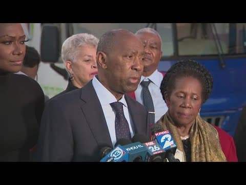 Texas congressman and former mayor of Houston dies at 70 years old