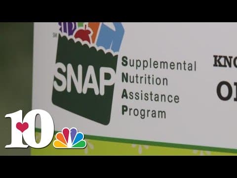 Families frustrated over food stamp delays, DHS says it's because of new technology