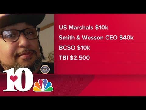 More than $60k reward offered for information leading to arrest of Kenneth DeHeart