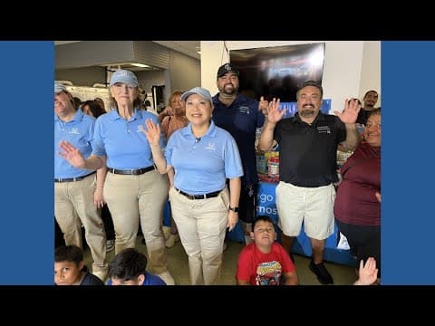 Oceanside non-profit Lived Experiences receives generous donation boost