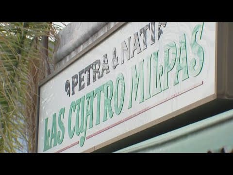 Las Cuatro Milpas, next door property up for sale for $2M