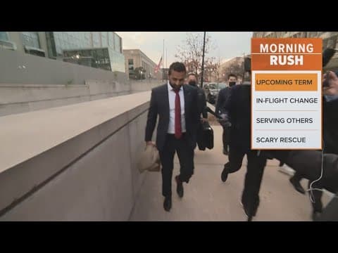 Trump announces new nominees for administration posts