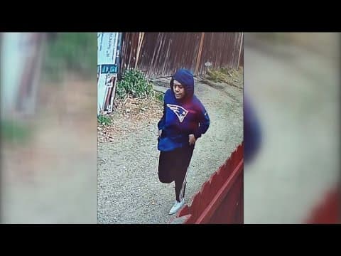 San Diego Police asks the public for help after arresting a suspect of randomly stabbing a woman to