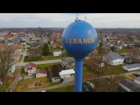 City of Lebanon close to finding new source of water for future development