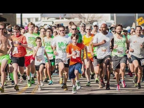 LCMC Health St. Patrick’s Day Classic is back for its 11th annual running in New Orleans