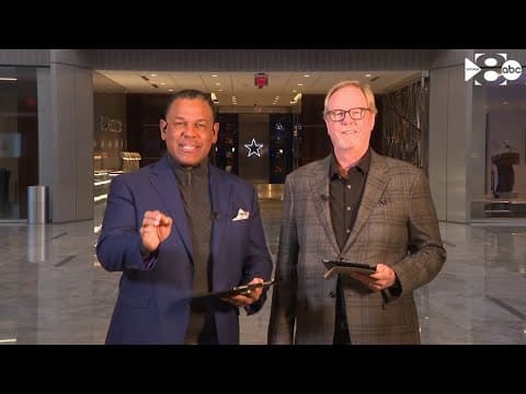 The Playbook with Ed Werder & Joe Trahan: Recapping the Dallas Cowboys' loss against the Panthers