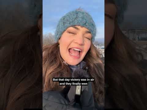 A "perfect" pond hockey proposal