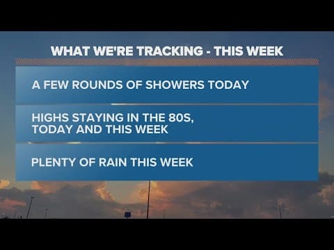 Columbus, Ohio weather forecast | June 19, 2023