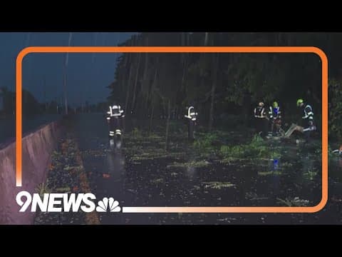 Ernesto pummels Puerto Rico as it strengthens