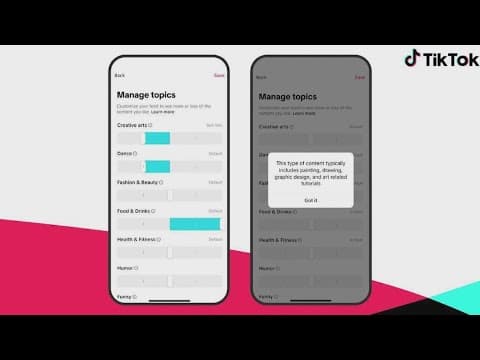 Notice anything different with your TikTok account?