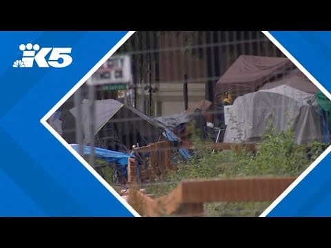 Burien enacts tougher public camping ban