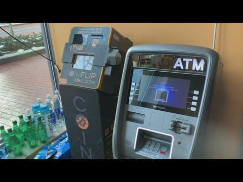 Authorities warn of new QR code scam