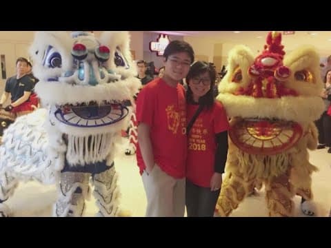 Houston mom desperately searching answers after son -- a college student in North Texas -- vanishes