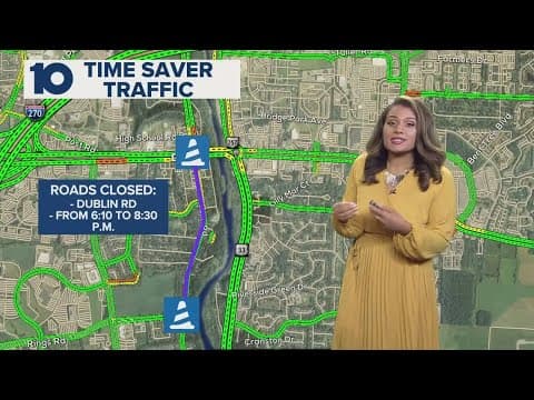 Dublin Irish Festival kickoff: Road closures, reroutes