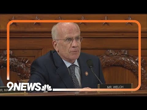 Senate Democrat joins call for Biden to drop out