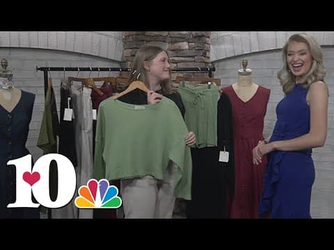 Maker Monday: Fern and Daisy