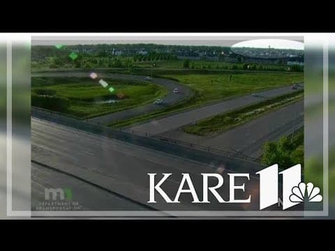 Authorities responding after small lands in Lino Lake pond