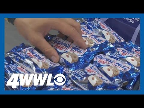 Heavenly Hash: Iconic Louisiana candy turns 100 - as popular as ever