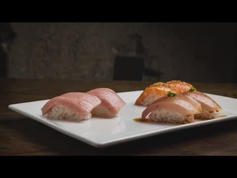 Popular Los Angeles-based sushi chain Sugarfish coming to San Diego