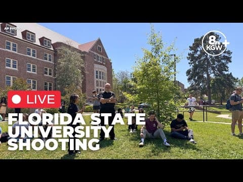 Live coverage: 2 killed, 6 injured in Florida State shooting; shooter in hospital