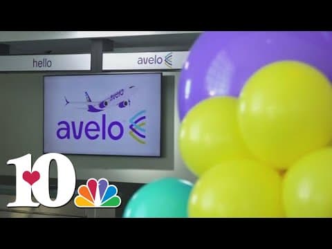 New airline at Knoxville airport will offer nonstop flights to southern Connecticut