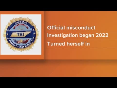 TBI: Former Monroe County corrections officer charged with bringing contraband into jail