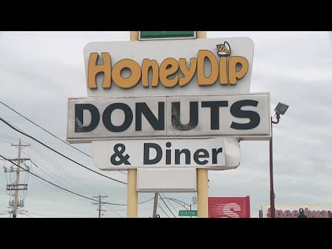 Honey Dip Donuts & Diner owner fears property sale could force them out