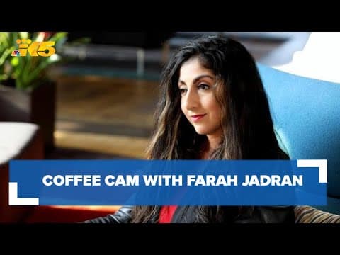Coffee Cam with Farah Jadran