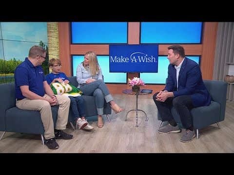 The local impact of MN Chapter of Make-A-Wish