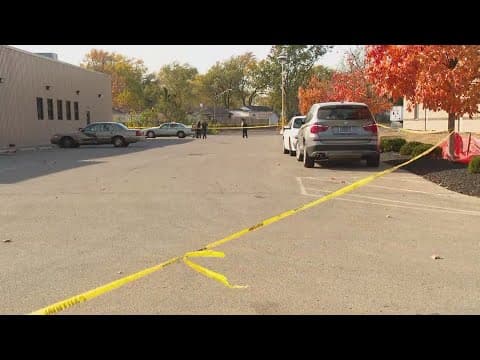 Deadly shooting inside plasma center shakes up surrounding Indy community