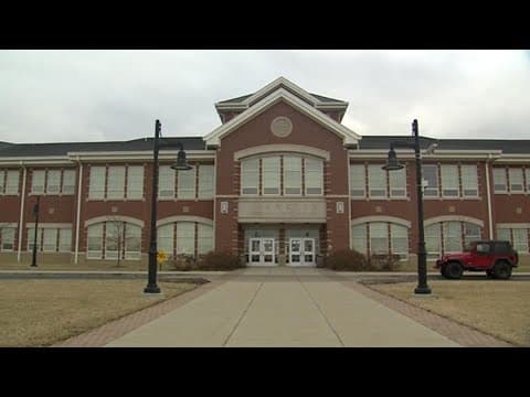 Franklin High School teacher and student injured