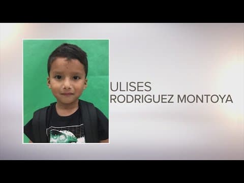 5-year-old boy killed in Bastrop County bus crash identified