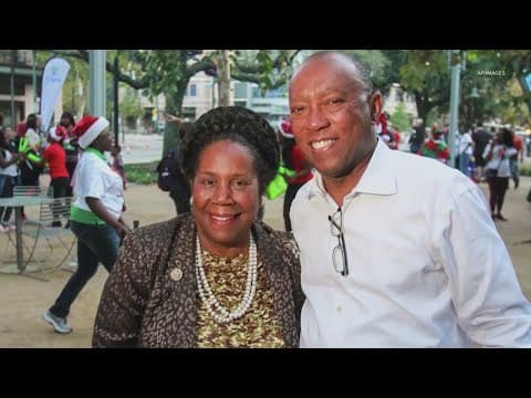 Rodney Ellis, Lina Hidalgo, Erica Lee Carter remember Sylvester Turner