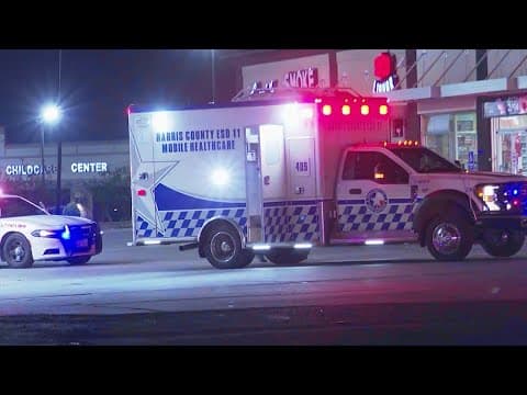 Pct. 4: Teen opened fire on victim's parents who rushed to their son's aid following shooting