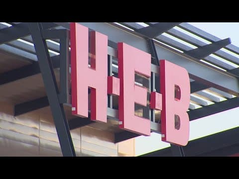 A new H-E-B will open in Forney