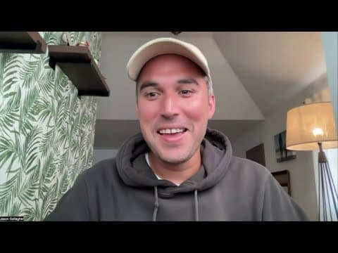 Lifelong Mavs superfan who created viral song 'Halleluka' sits down for 1-on-1 interview