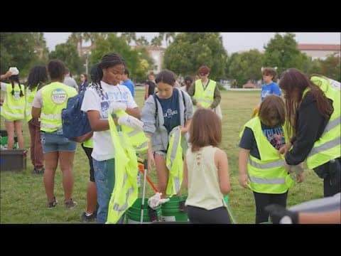 Coastal Cleanup Day 2025 | Help keep San Diego beautiful