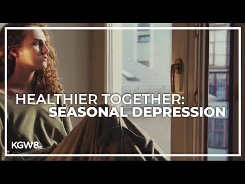 This time of year can bring on bouts of seasonal depression